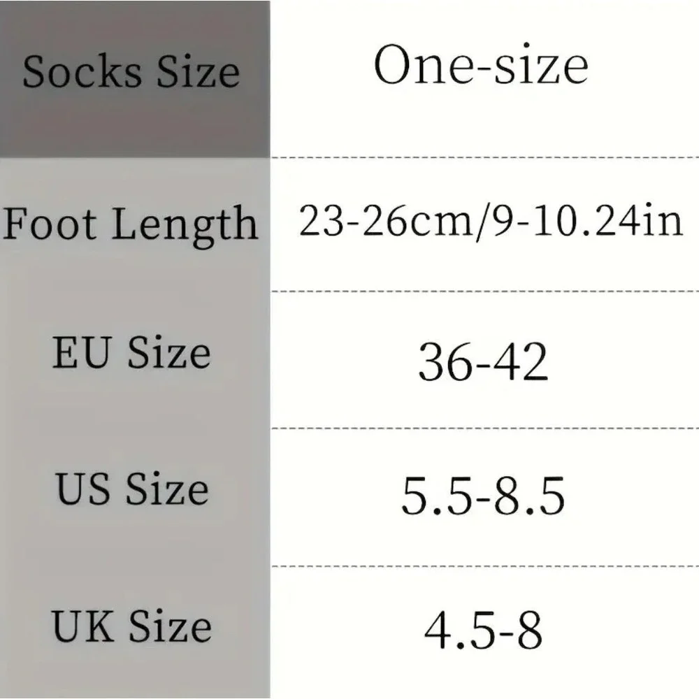Novelty‎ Christmas Knit Socks 5.5-8.5 US Holiday Reindeer Unisex Soft Cozy NEW